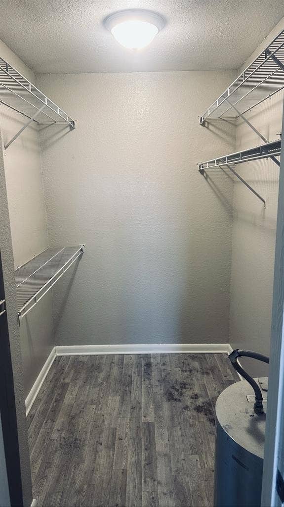 Clean, spacious private room