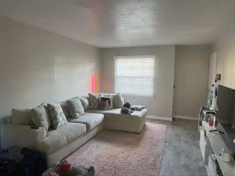 Clean, spacious private room