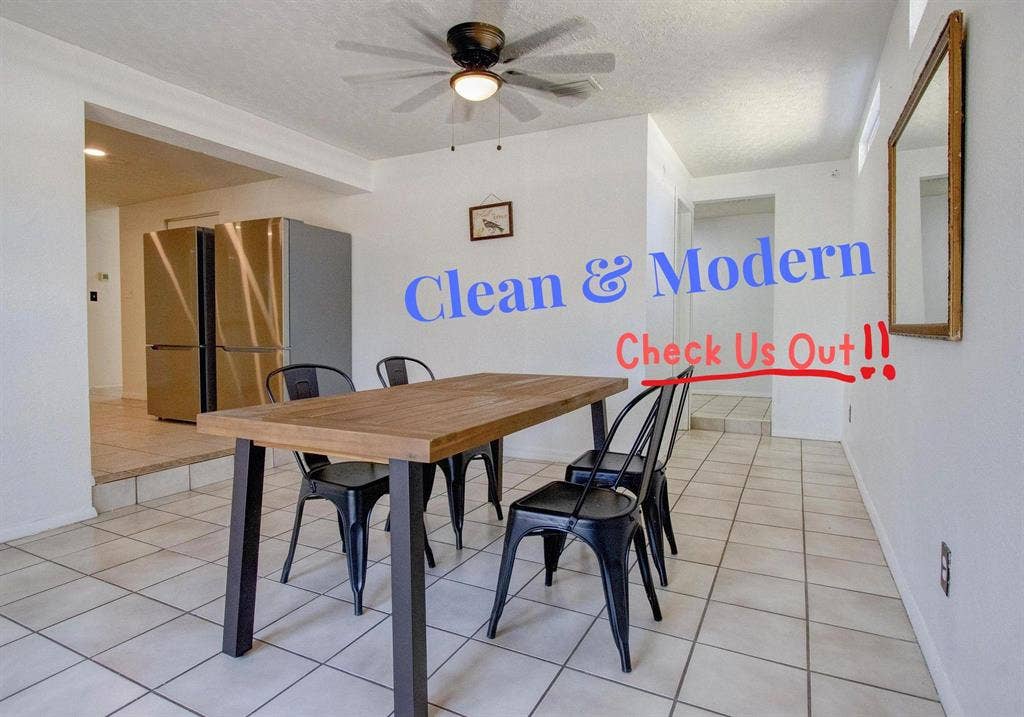 7 BR in Tampa