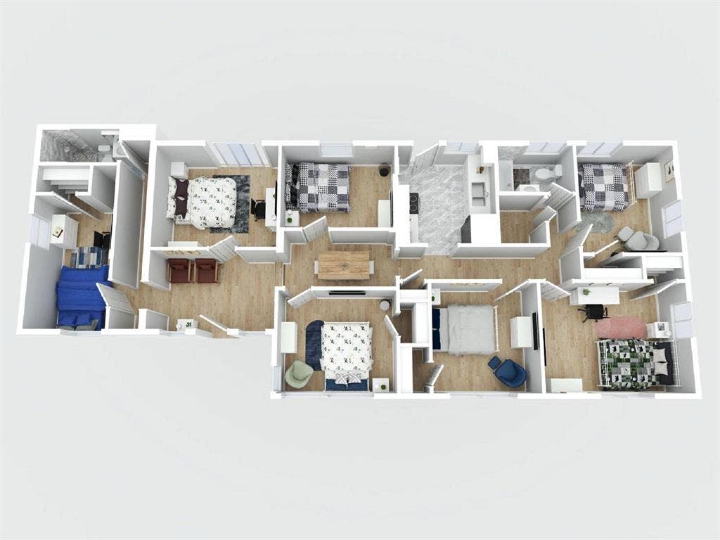7 BR in Jacksonville