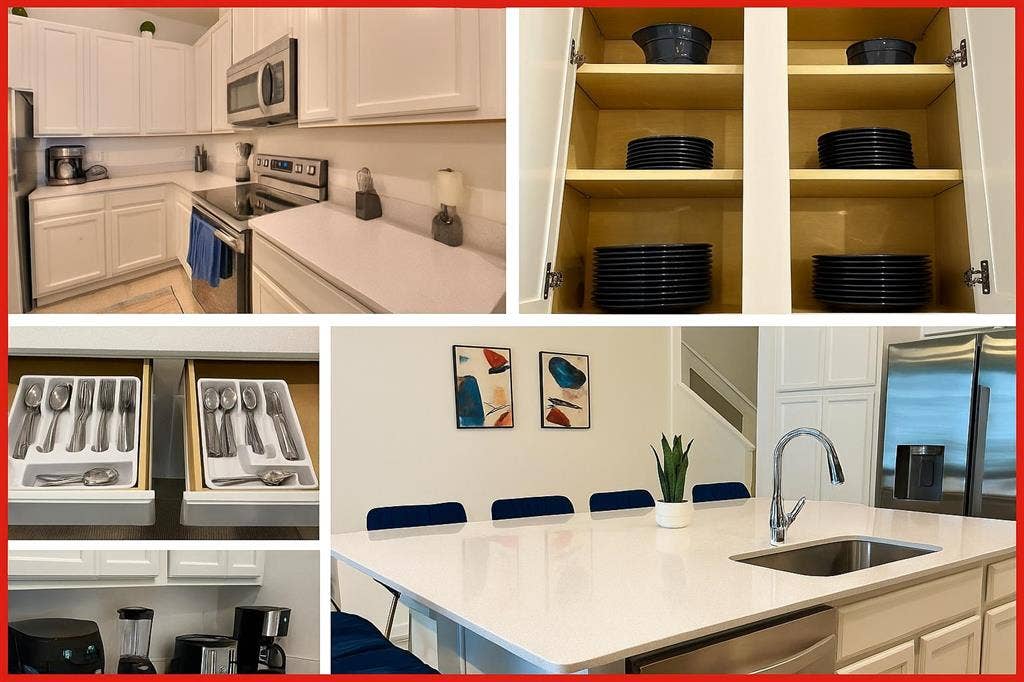 11 BR in Davenport