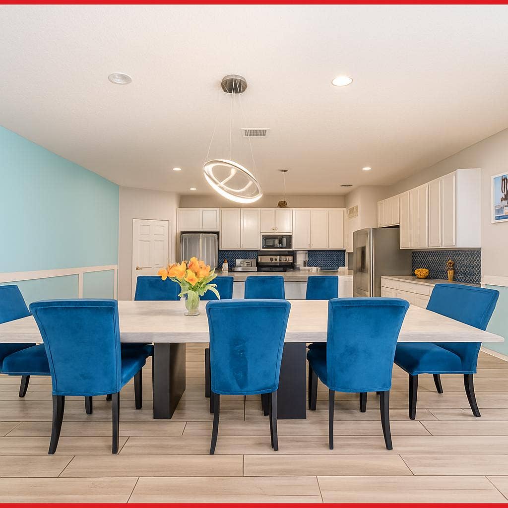 11 BR in Davenport