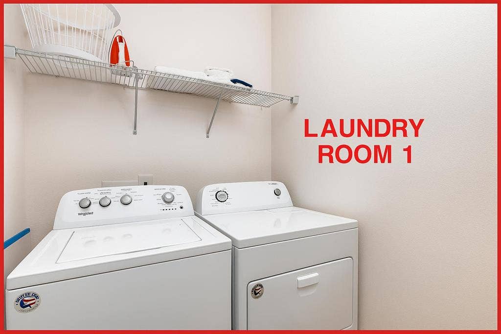 11 BR in Davenport