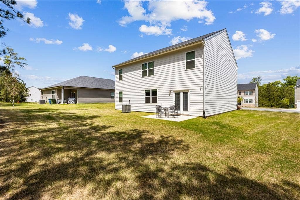 5 BR in Atlanta
