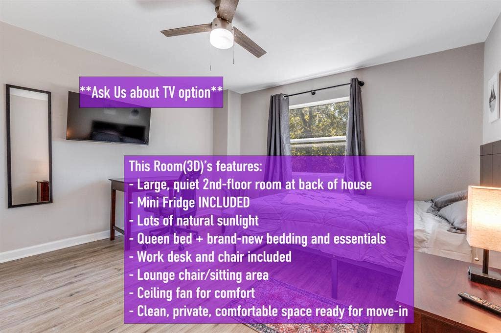 13 BR in Dallas
