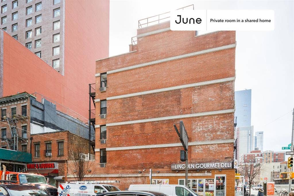 3 BR in New York City