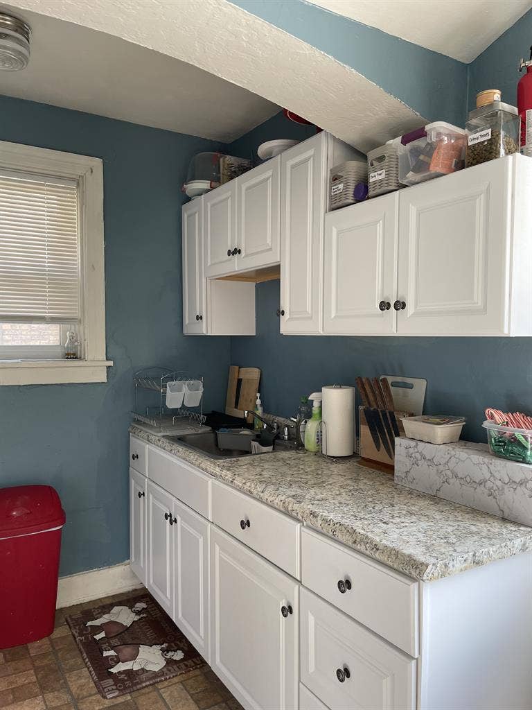 Spacious one bedroom for rent