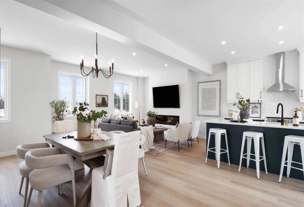 3 bedroom rental (May -August )