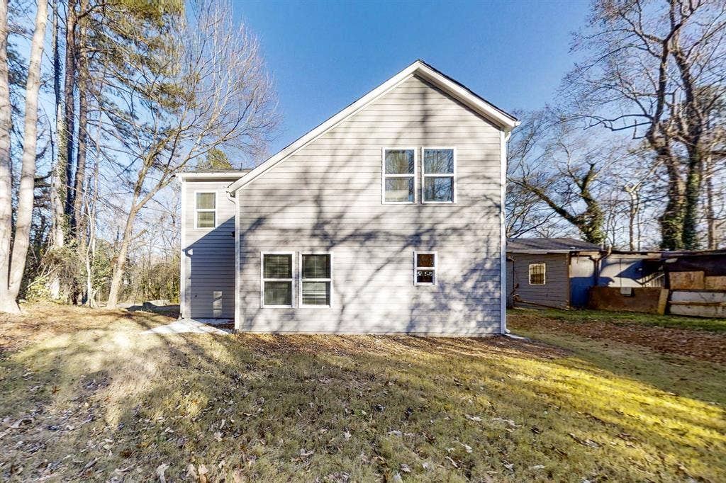 6 BR in Atlanta