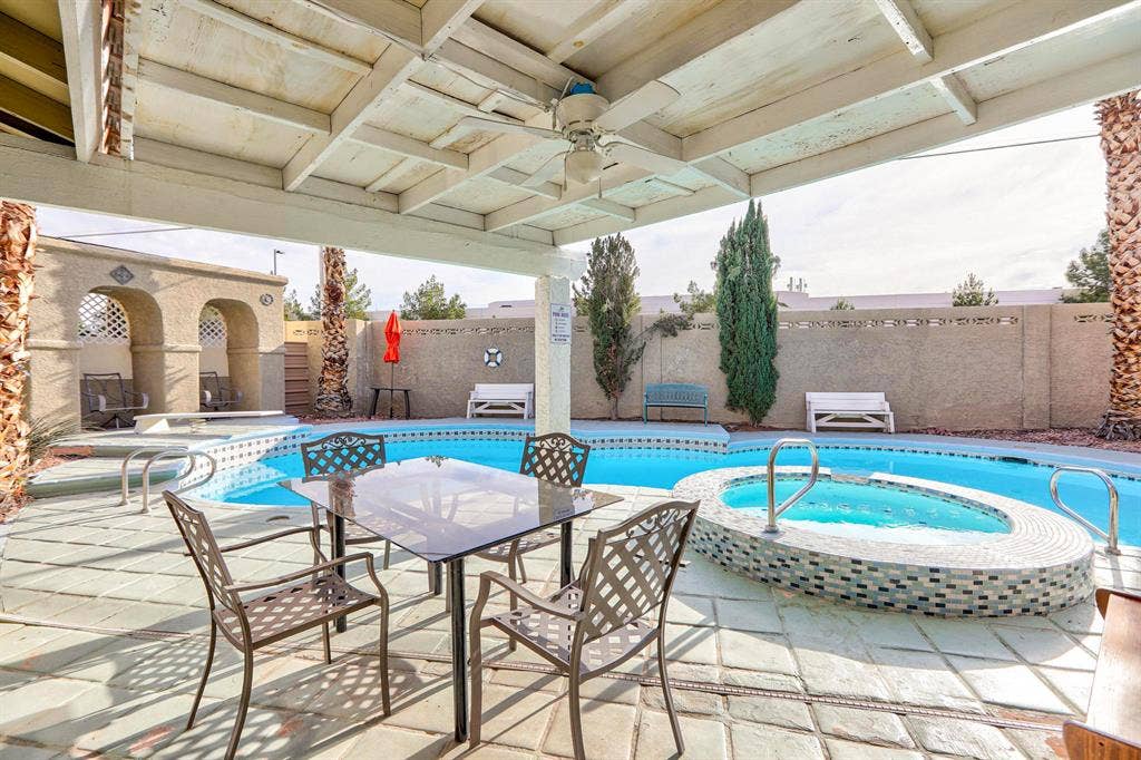 7 BR in Las Vegas