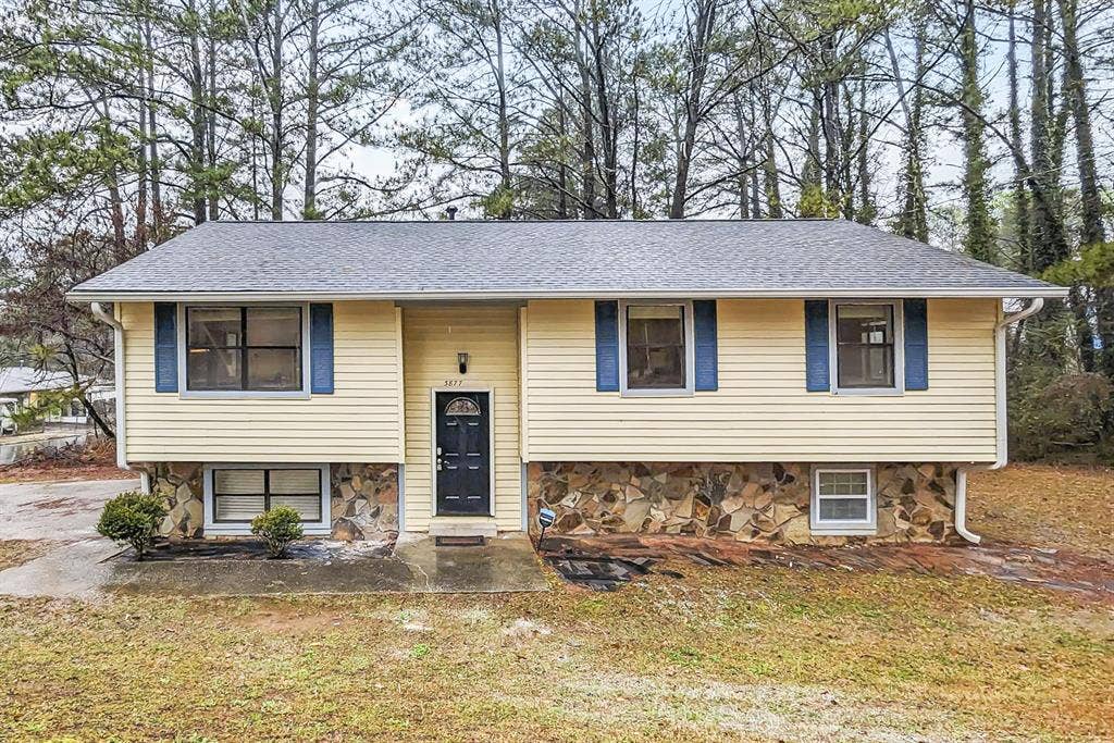 7 BR in Atlanta
