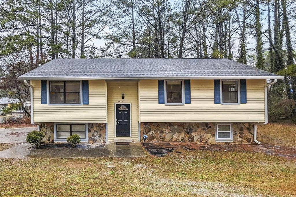 7 BR in Atlanta