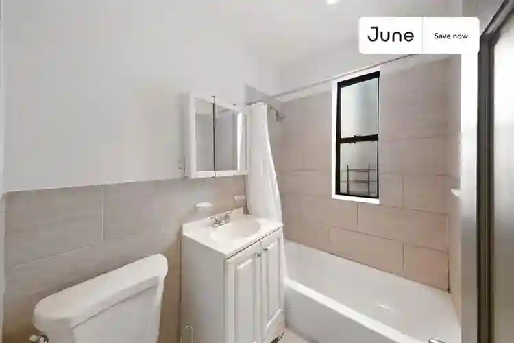 2 BR in New York City