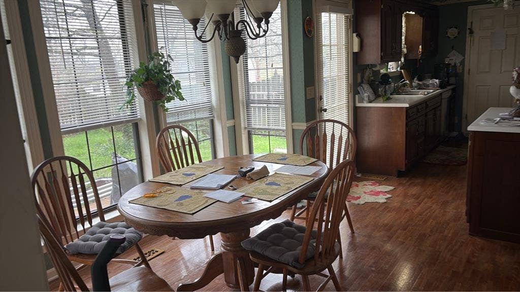 Quiet furnished home