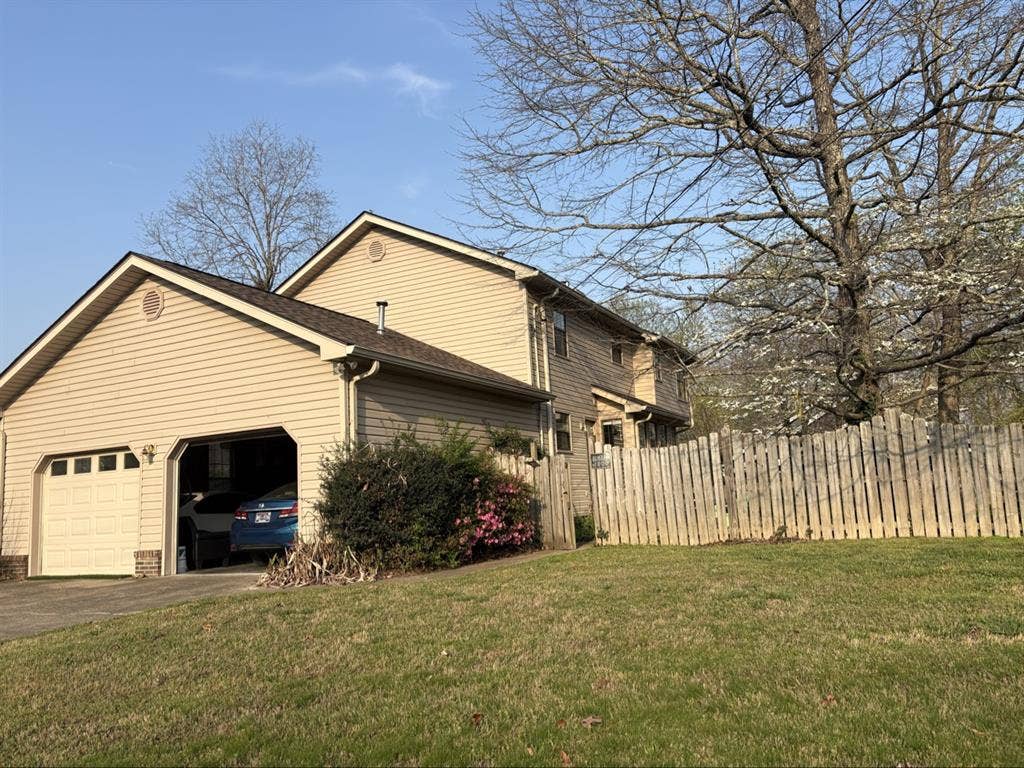 Quiet furnished home