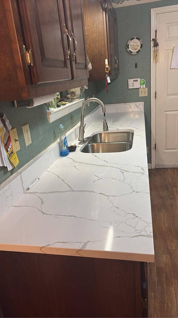 Quiet furnished home