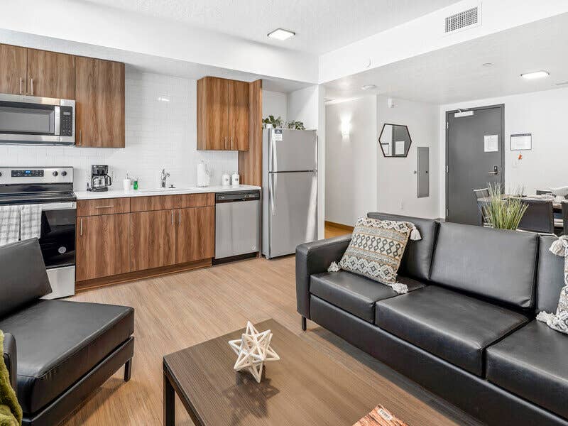 Private Room in shared apartment