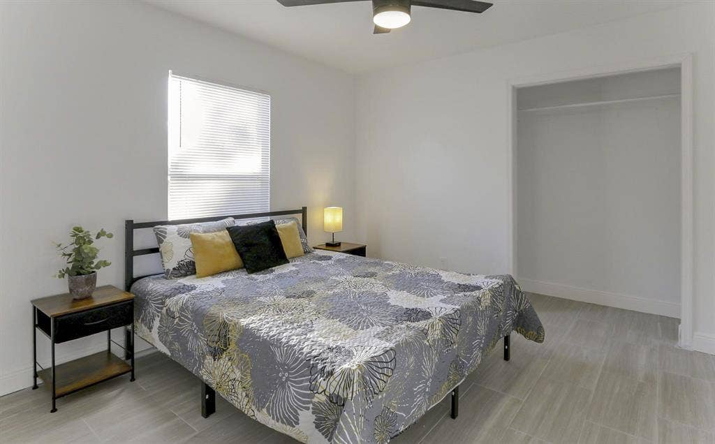 4 BR in Tampa