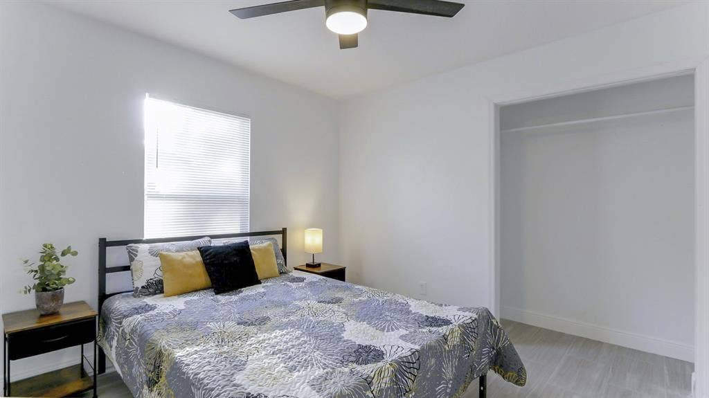 4 BR in Tampa