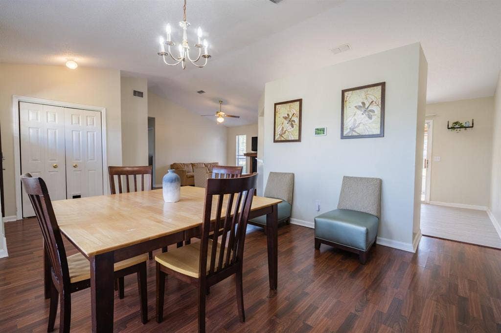 4 BR in Hinesville