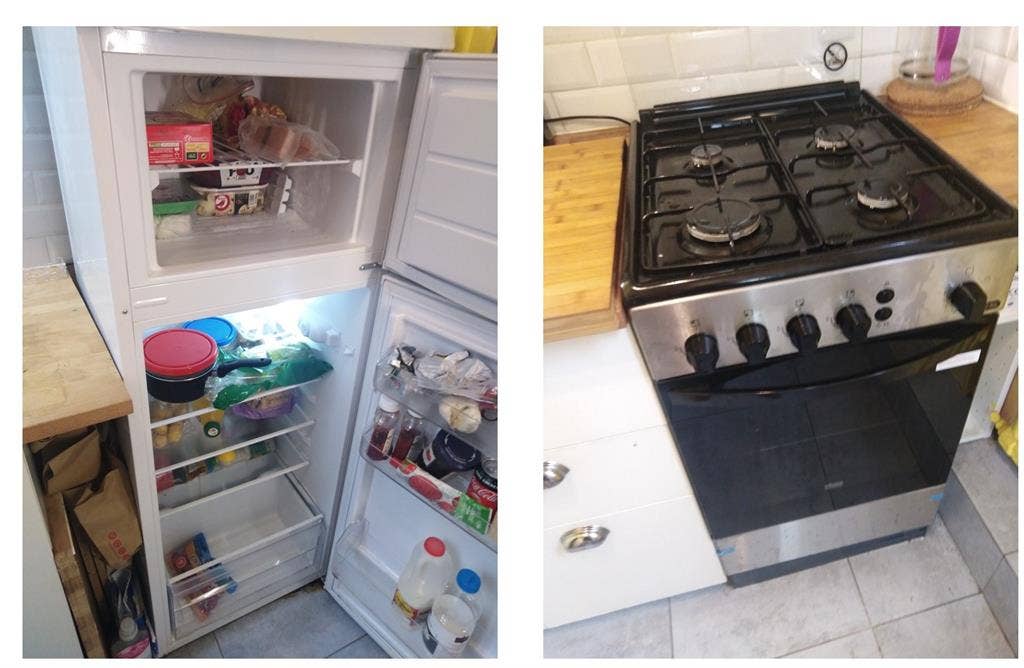 Light, lovely room - heart of Paris