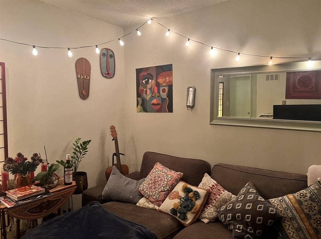 furnished short term sublet