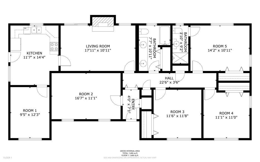 5 BR in Decatur