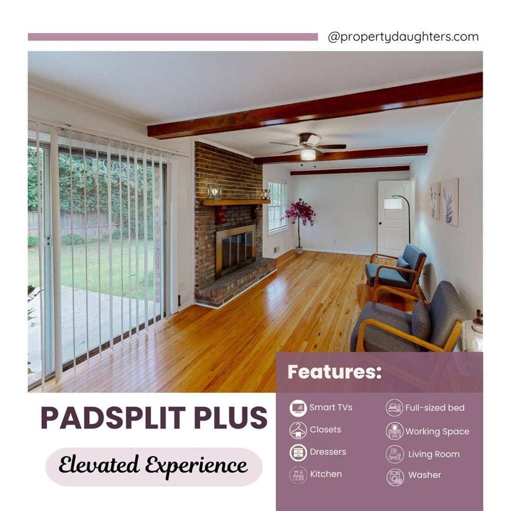 5 BR in Decatur
