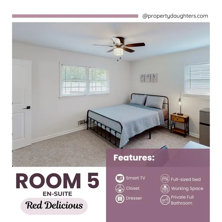 5 BR in Decatur