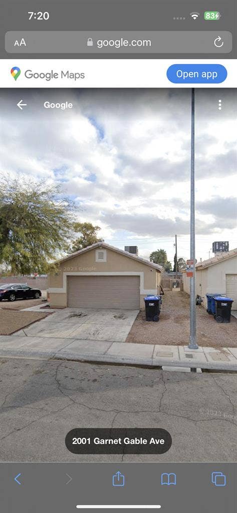 2 BR in Las Vegas