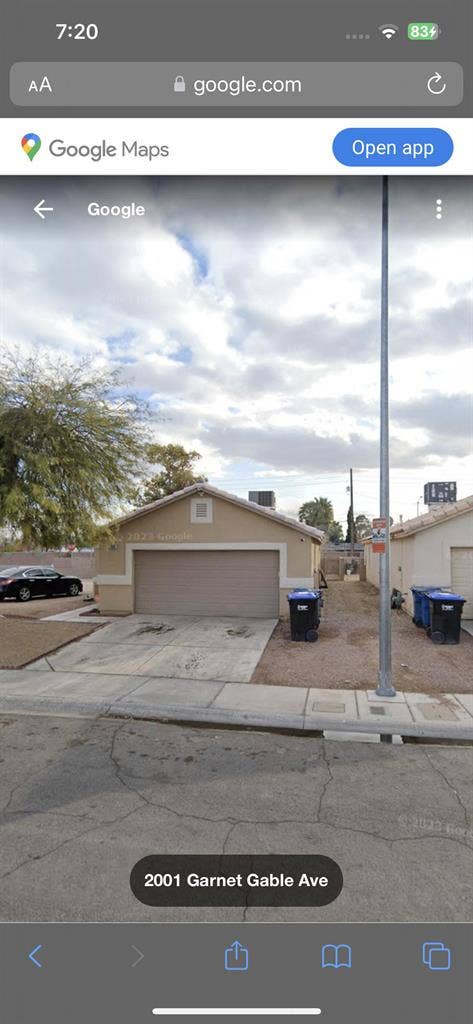 2 BR in Las Vegas