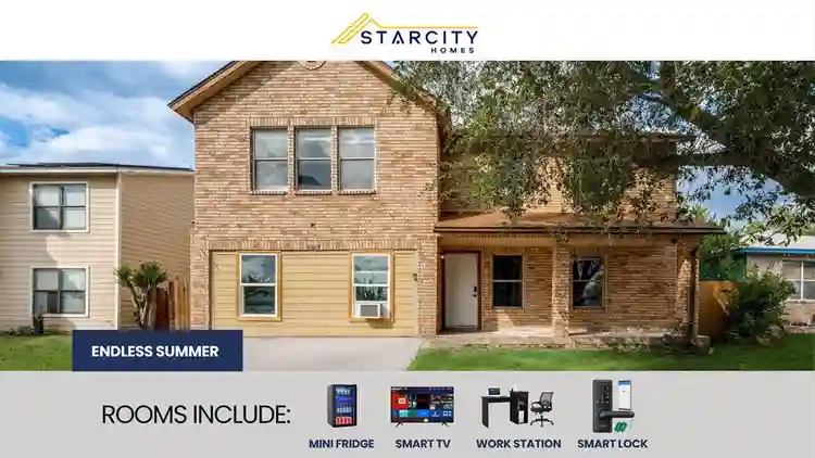 9 BR in San Antonio