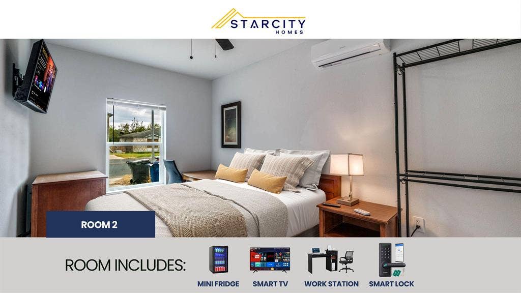 9 BR in San Antonio