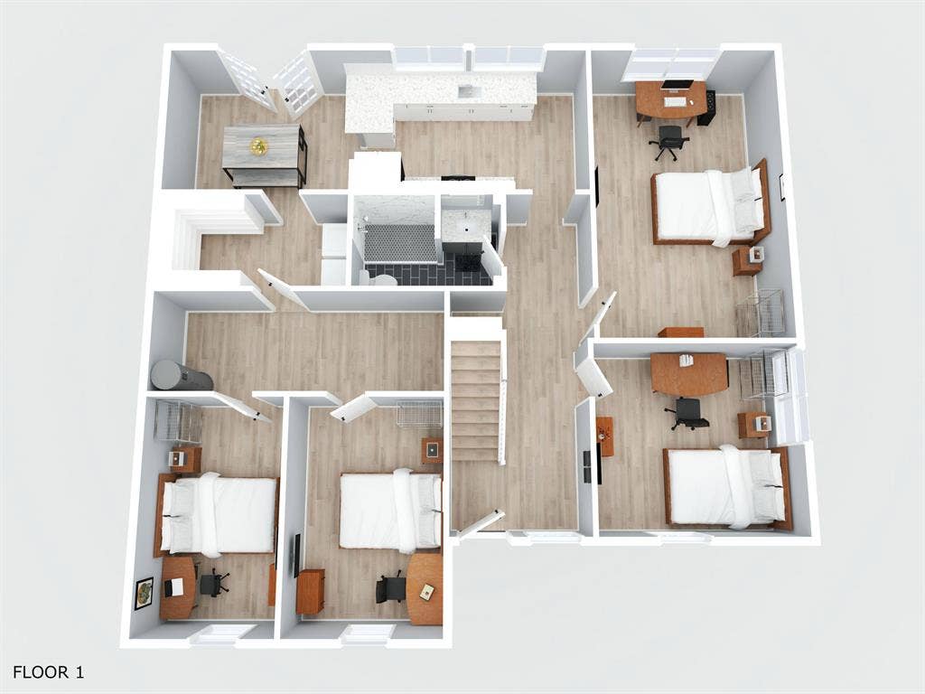 9 BR in San Antonio