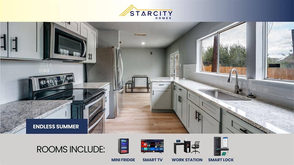 9 BR in San Antonio