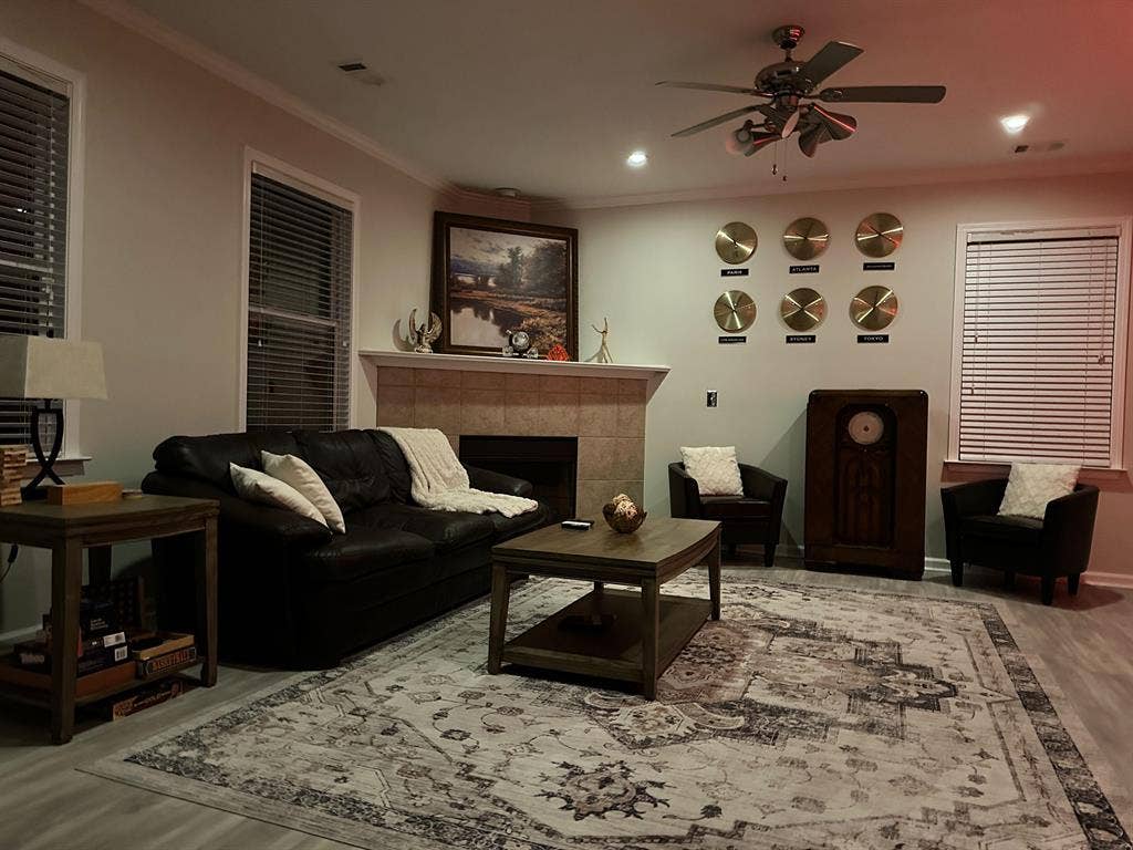 3 BR in Atlanta