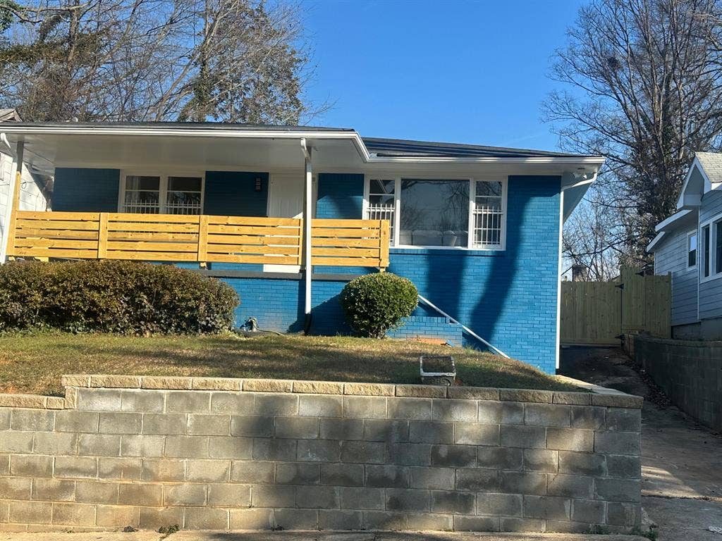 5 BR in Atlanta