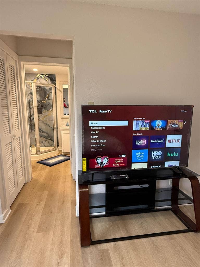 1 BR in Houston