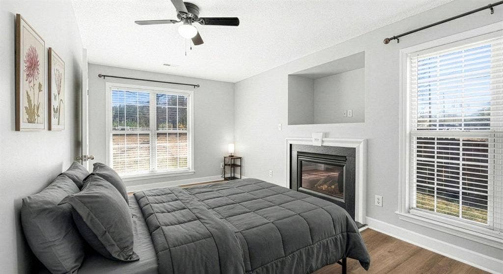 8 BR in Charlotte