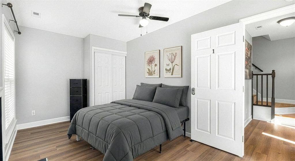 8 BR in Charlotte