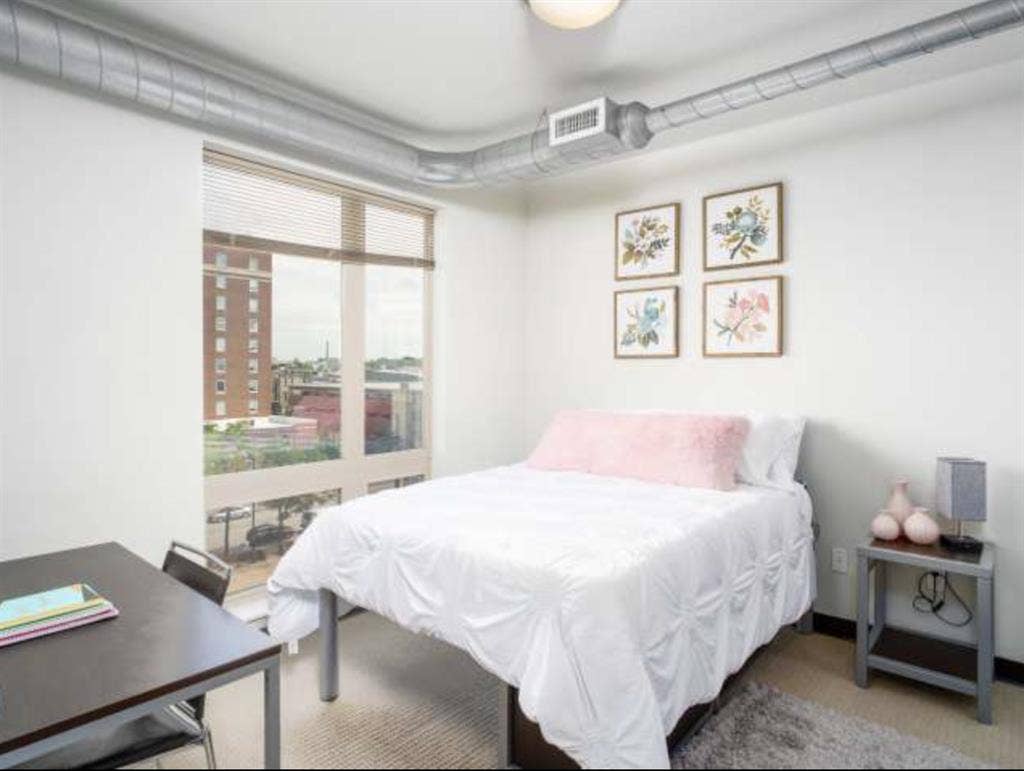 Summer Sublet in District Flats!