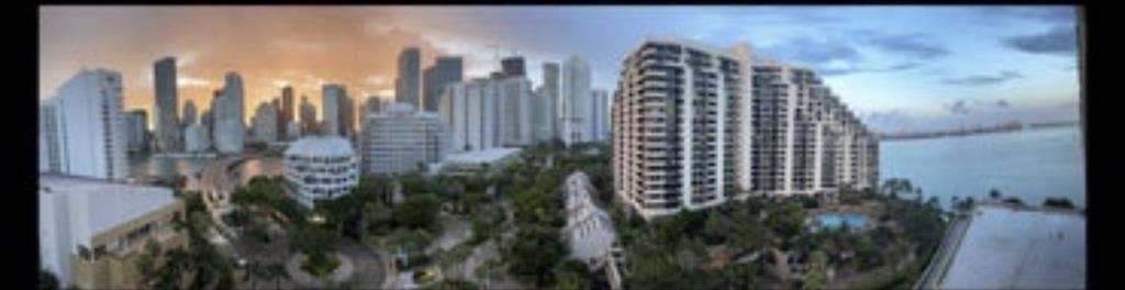 [REDACTED] on Brickell Key 🌴 Corner