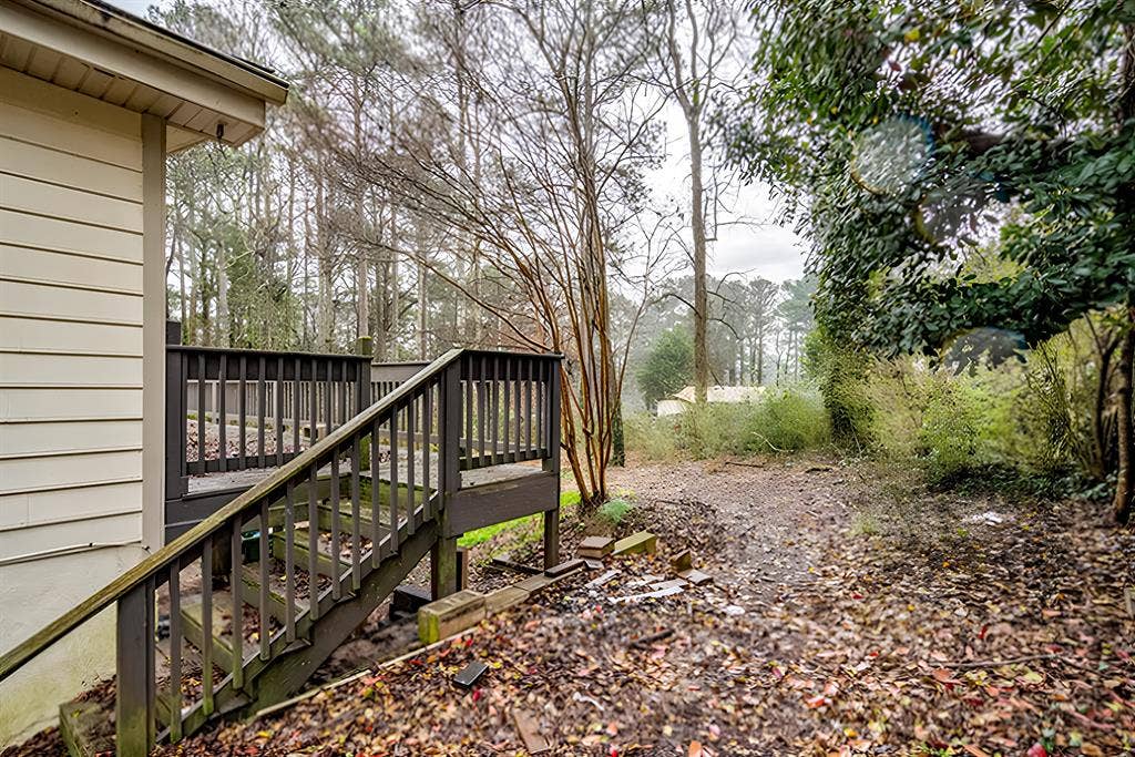 8 BR in Atlanta