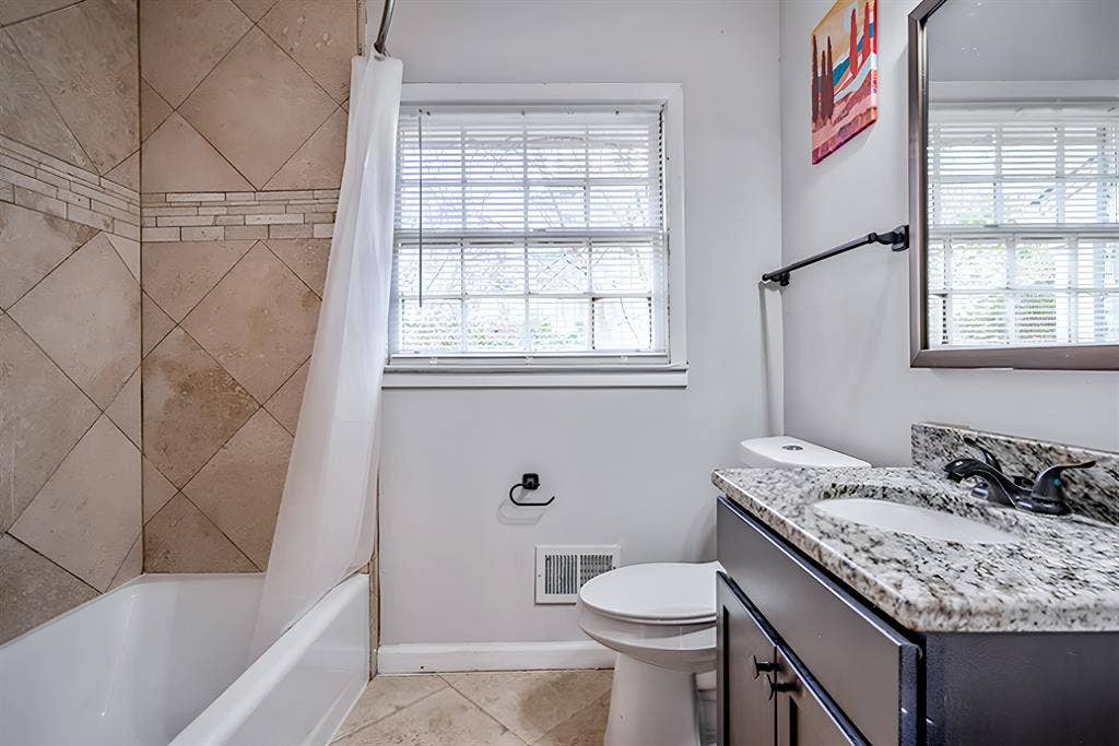 8 BR in Atlanta