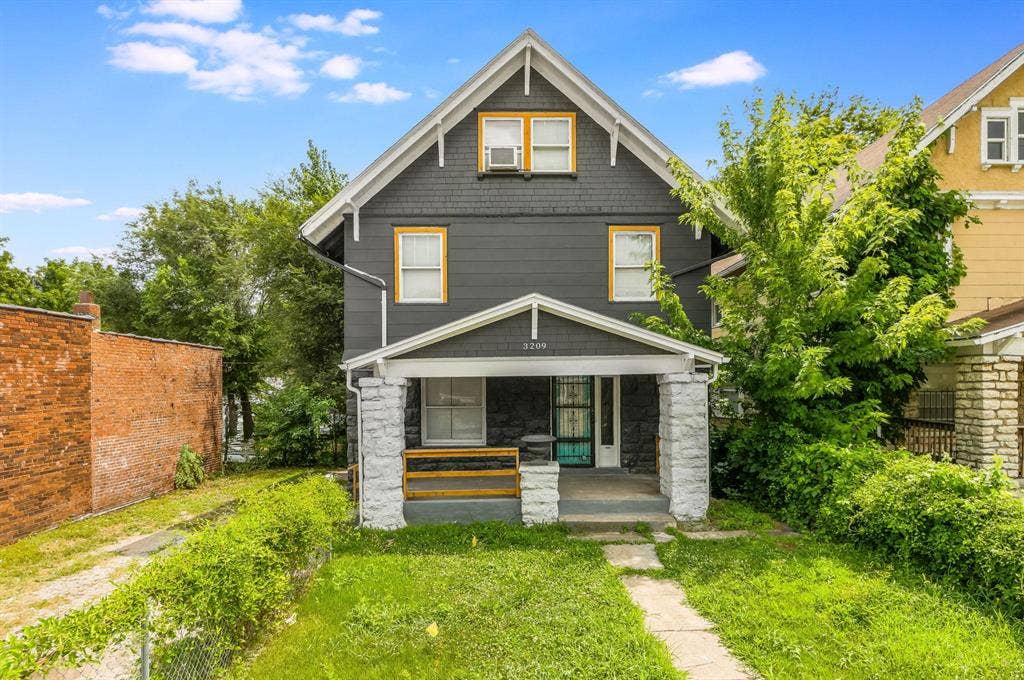 7 BR in Kansas City