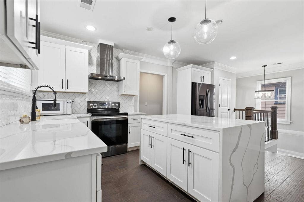 3 BR in Atlanta