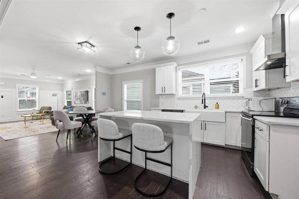 3 BR in Atlanta