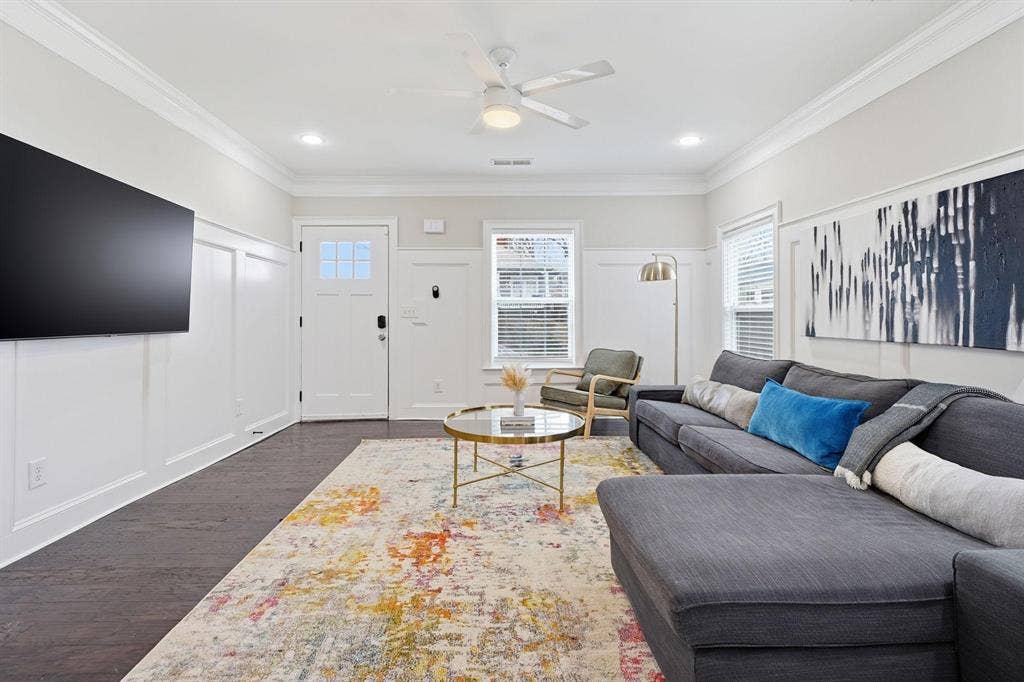 3 BR in Atlanta