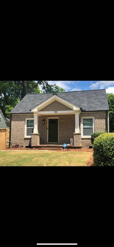 3 BR in Atlanta