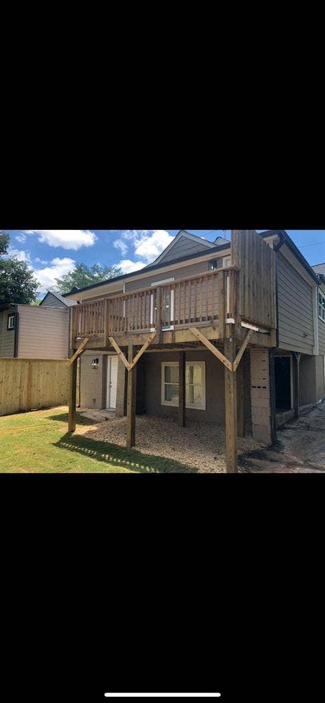 3 BR in Atlanta
